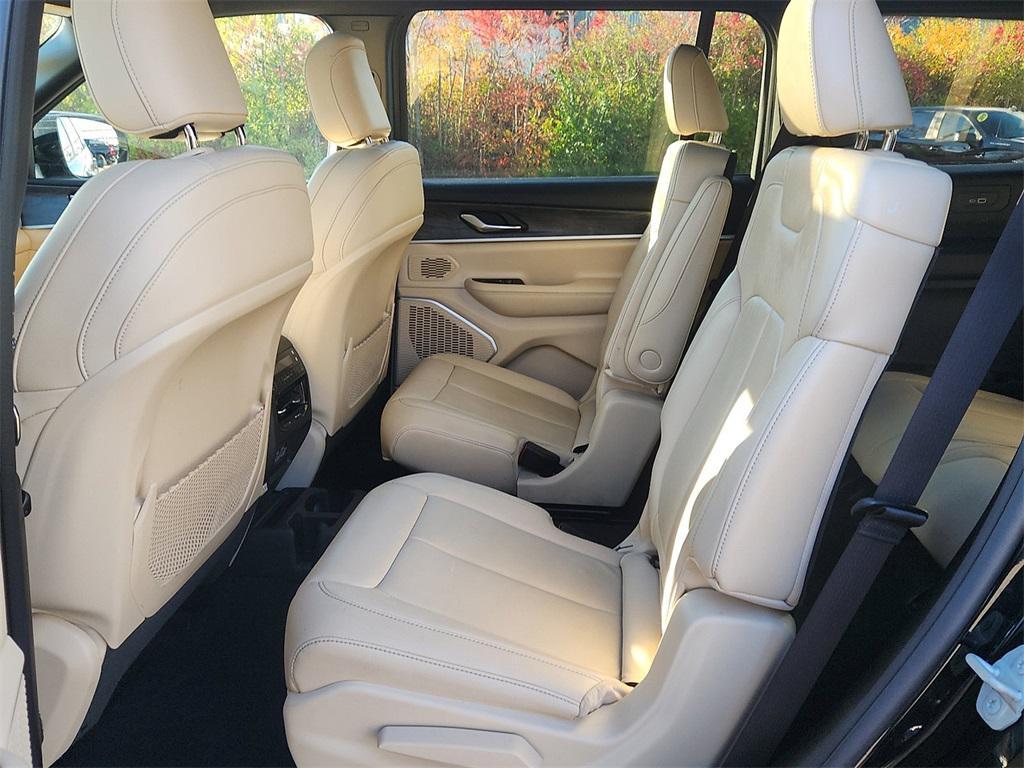 used 2023 Jeep Grand Cherokee L car, priced at $32,199