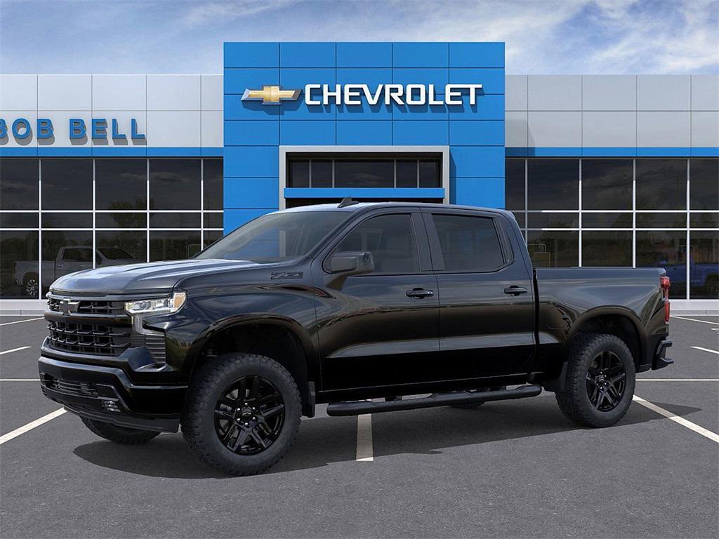 new 2026 Chevrolet Silverado 1500 car, priced at $56,105
