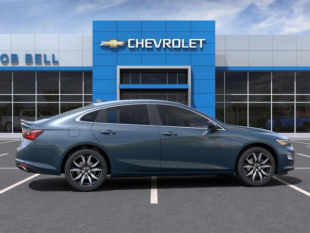 new 2025 Chevrolet Malibu car, priced at $24,598