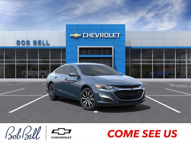 new 2025 Chevrolet Malibu car, priced at $24,598