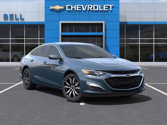 new 2025 Chevrolet Malibu car, priced at $24,598