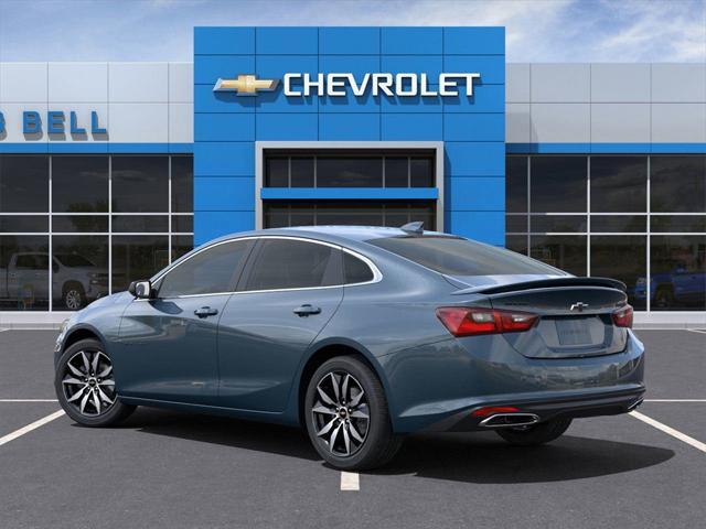 new 2025 Chevrolet Malibu car, priced at $24,598