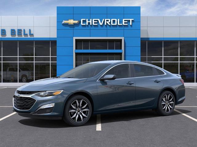 new 2025 Chevrolet Malibu car, priced at $24,598