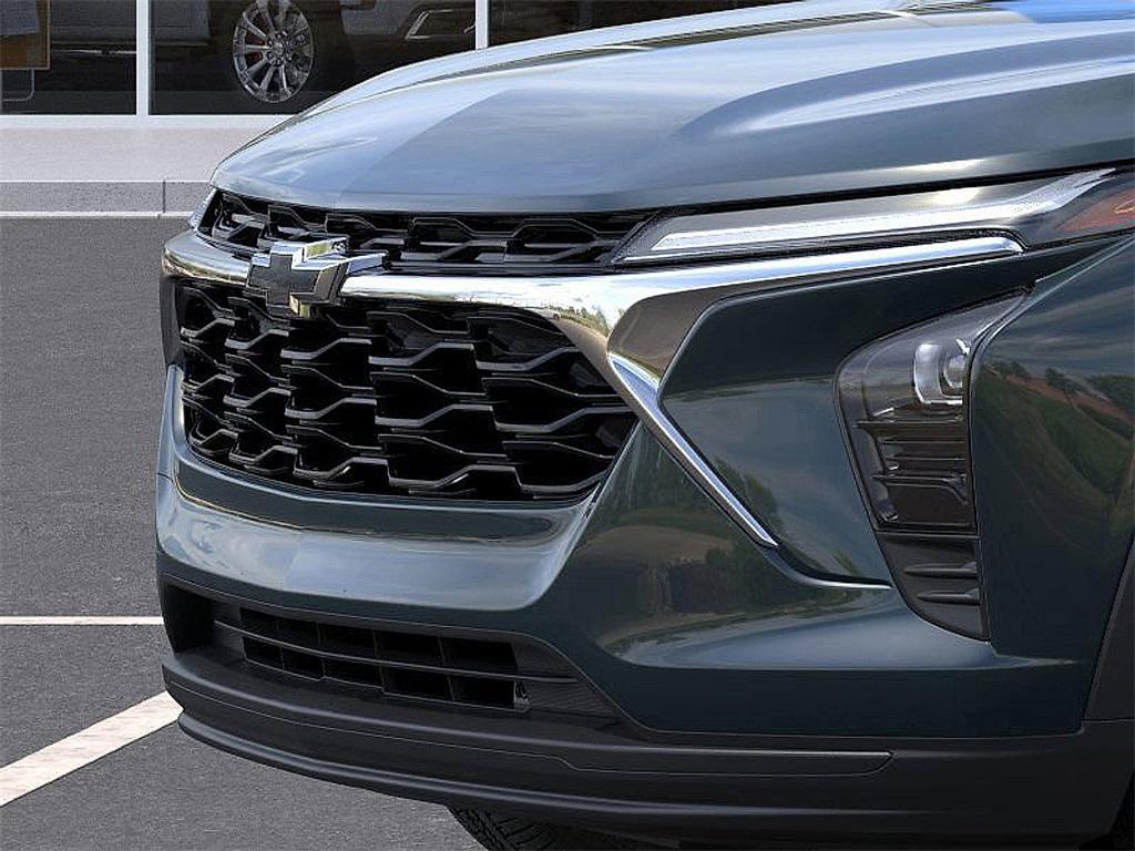 new 2026 Chevrolet Trax car, priced at $21,452