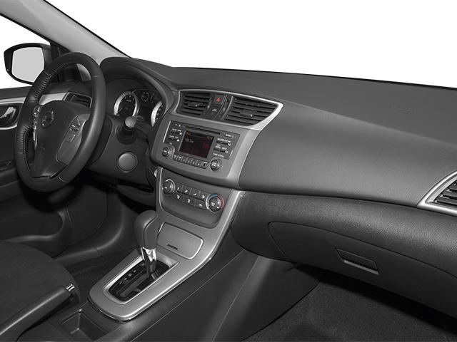 used 2014 Nissan Sentra car, priced at $8,647