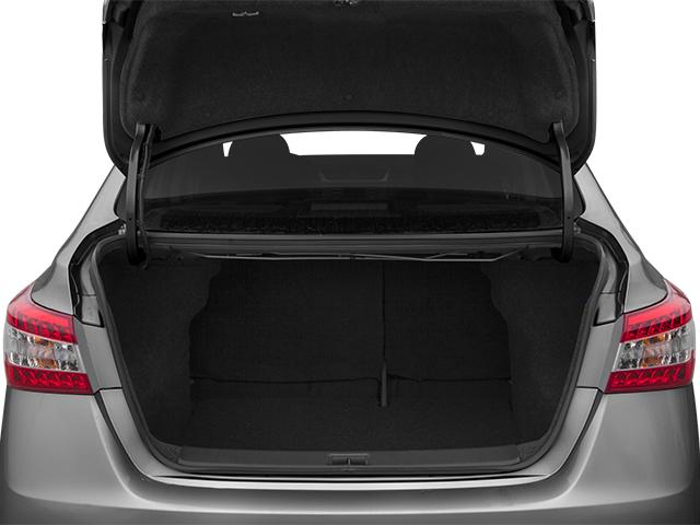 used 2014 Nissan Sentra car, priced at $8,647