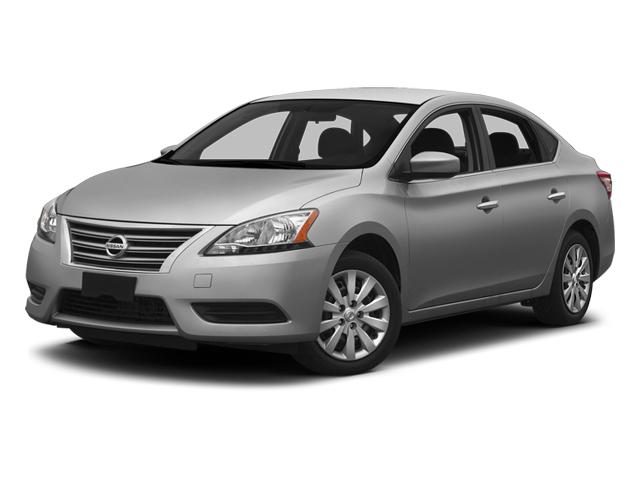 used 2014 Nissan Sentra car, priced at $8,647