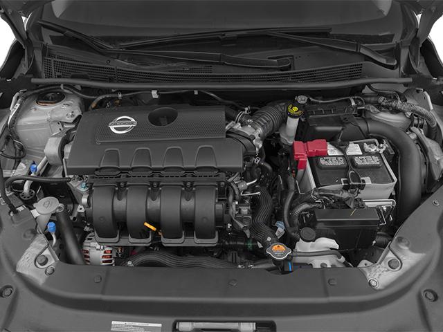 used 2014 Nissan Sentra car, priced at $8,647