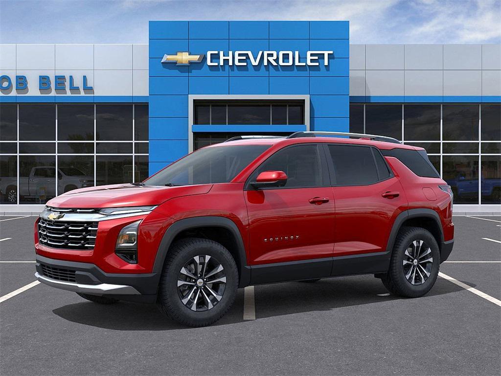 new 2026 Chevrolet Equinox car, priced at $31,080