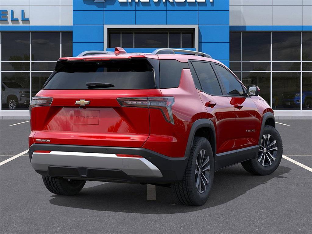 new 2026 Chevrolet Equinox car, priced at $31,080