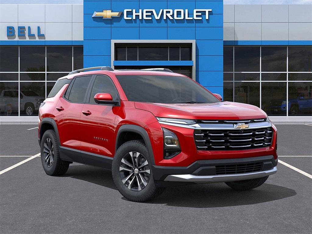 new 2026 Chevrolet Equinox car, priced at $31,080
