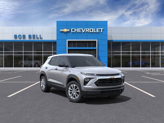 new 2025 Chevrolet TrailBlazer car, priced at $24,890