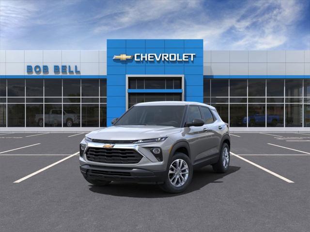 new 2025 Chevrolet TrailBlazer car, priced at $24,890