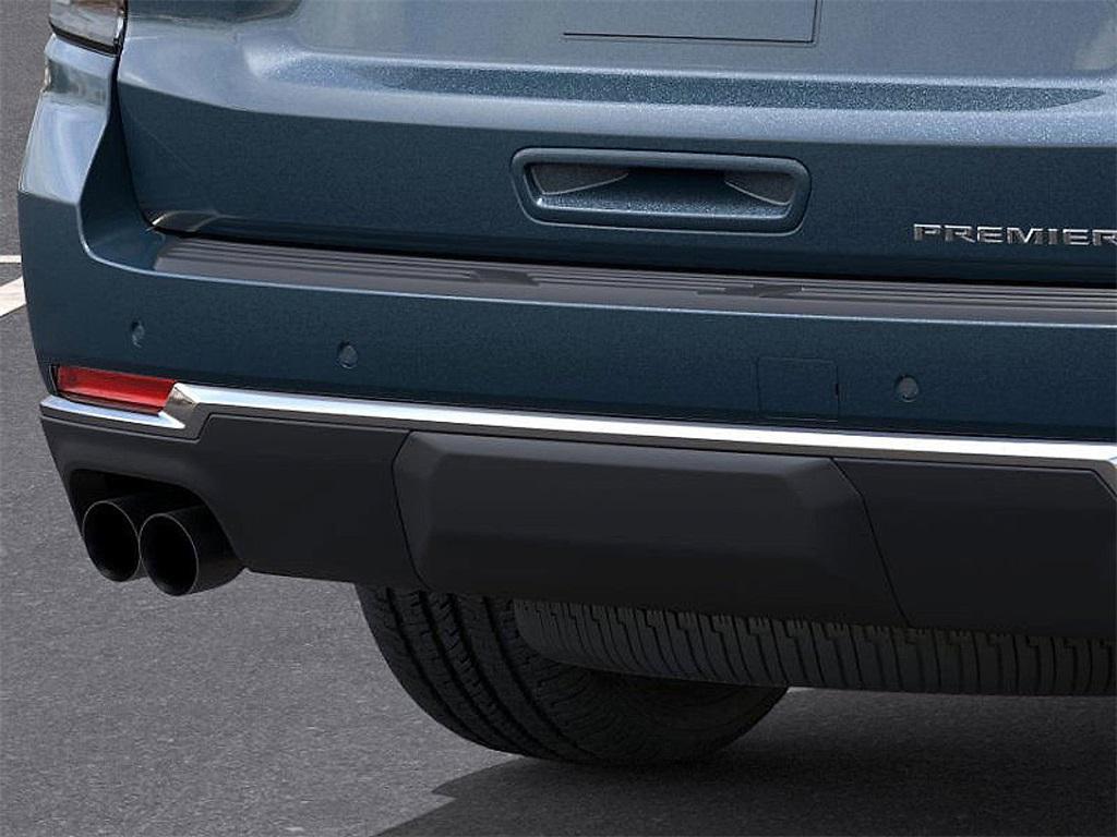 new 2025 Chevrolet Suburban car, priced at $77,723