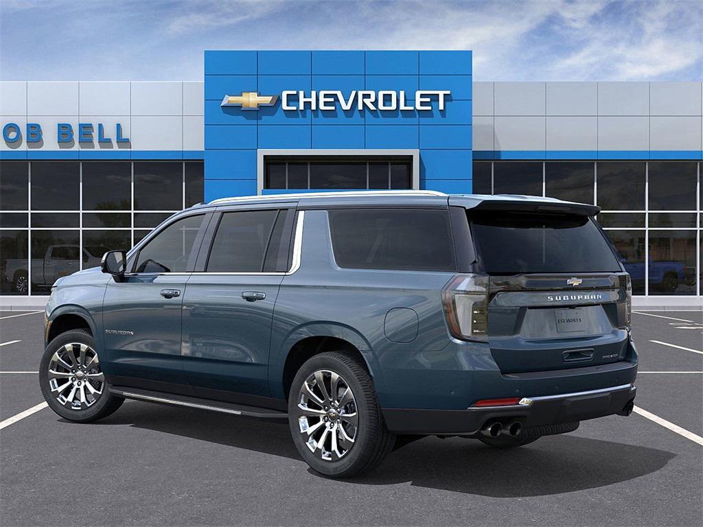 new 2025 Chevrolet Suburban car, priced at $77,723
