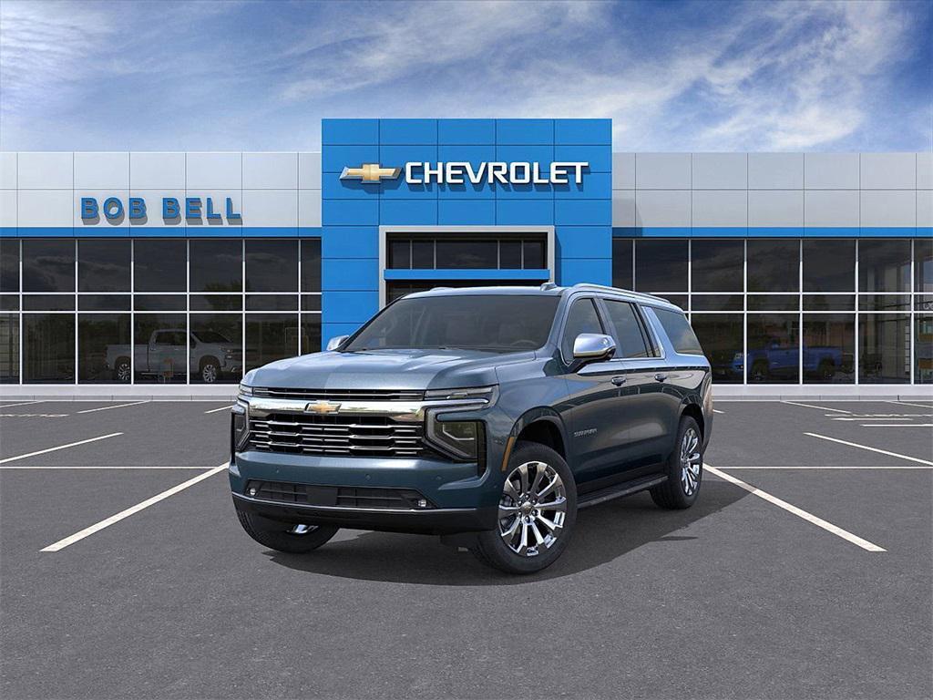 new 2025 Chevrolet Suburban car, priced at $77,723
