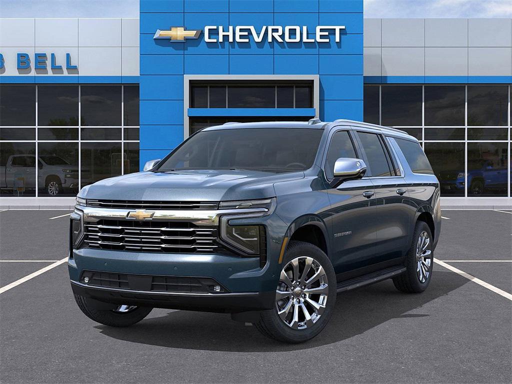 new 2025 Chevrolet Suburban car, priced at $77,723