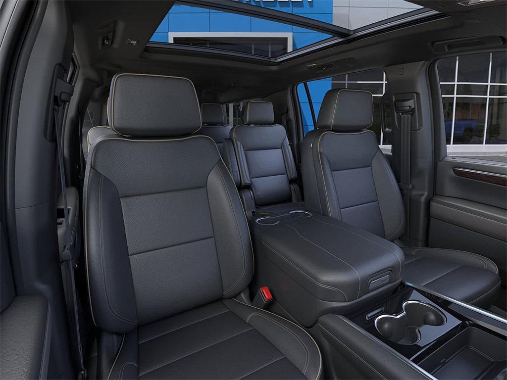 new 2025 Chevrolet Suburban car, priced at $77,723