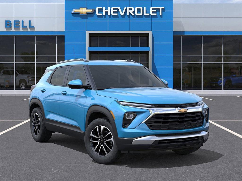 new 2026 Chevrolet TrailBlazer car, priced at $27,376
