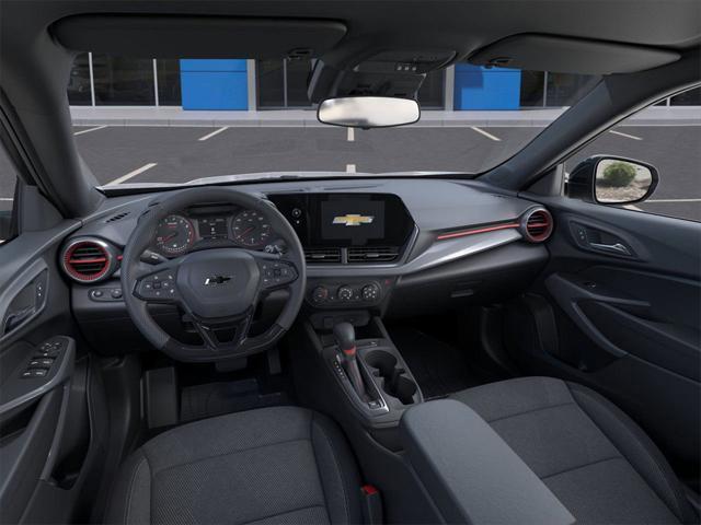 new 2025 Chevrolet Trax car, priced at $23,040