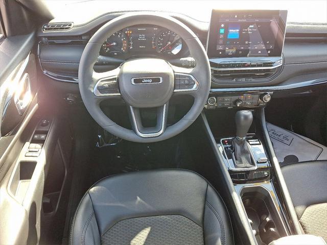 used 2022 Jeep Compass car, priced at $23,900