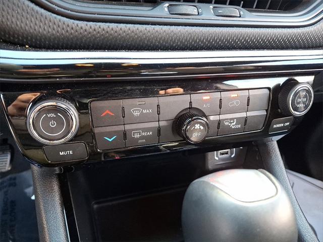used 2022 Jeep Compass car, priced at $23,900