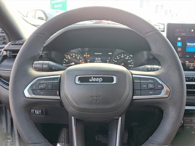 used 2022 Jeep Compass car, priced at $23,900