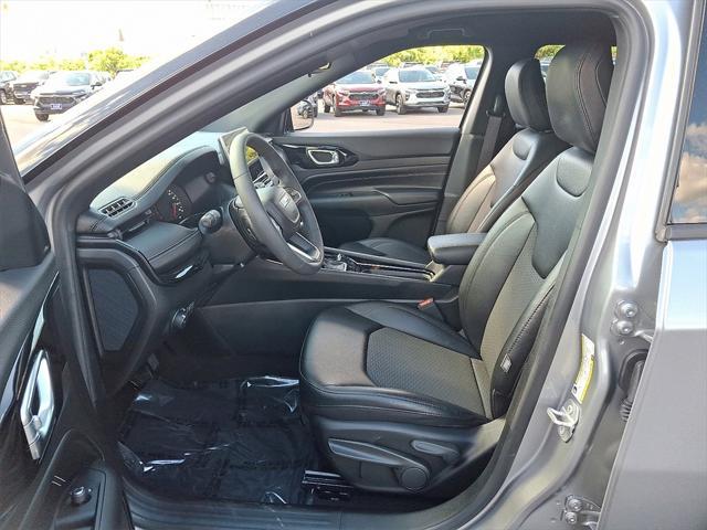used 2022 Jeep Compass car, priced at $23,900