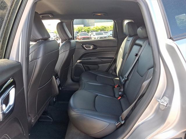 used 2022 Jeep Compass car, priced at $23,900