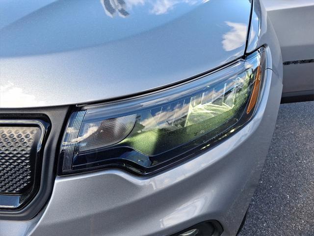 used 2022 Jeep Compass car, priced at $23,900