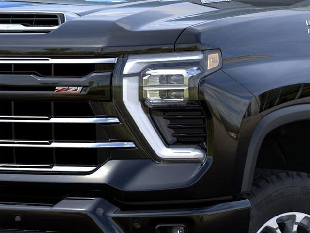 new 2025 Chevrolet Silverado 2500 car, priced at $68,010