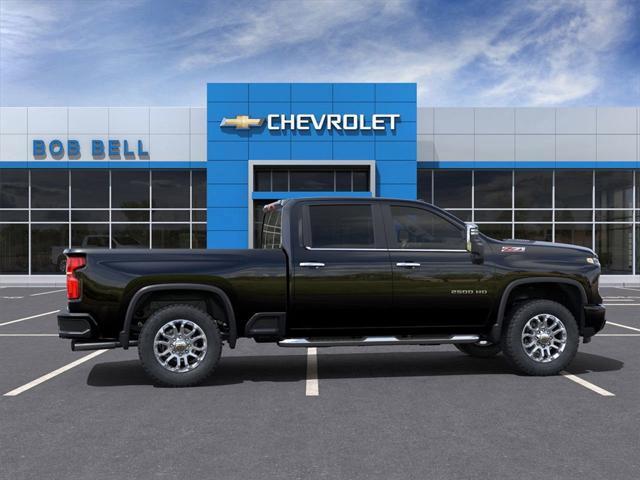 new 2025 Chevrolet Silverado 2500 car, priced at $68,010