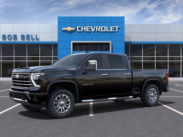 new 2025 Chevrolet Silverado 2500 car, priced at $68,010