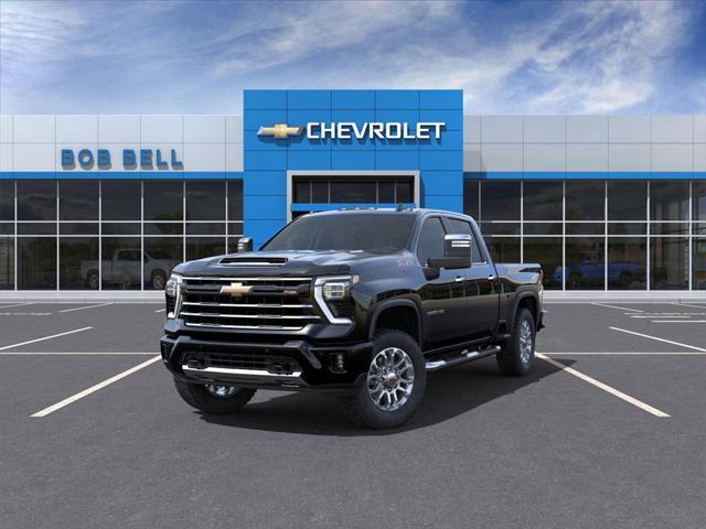 new 2025 Chevrolet Silverado 2500 car, priced at $68,010