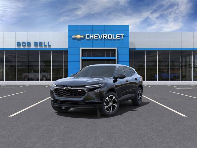 new 2025 Chevrolet Trax car, priced at $22,827