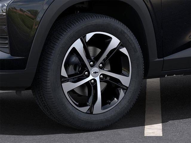 new 2025 Chevrolet Trax car, priced at $22,827