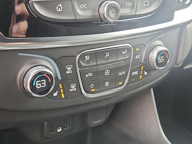 used 2023 Chevrolet Traverse car, priced at $30,999
