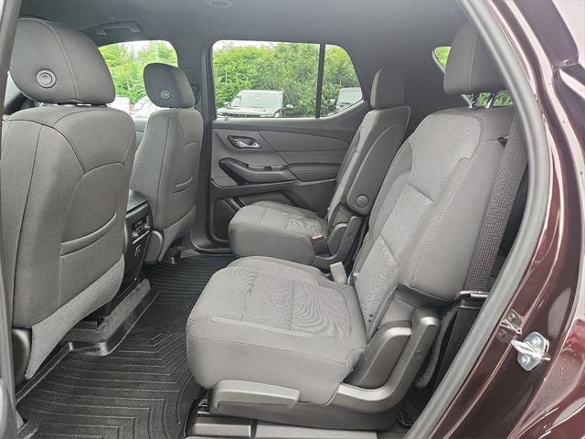 used 2023 Chevrolet Traverse car, priced at $30,999