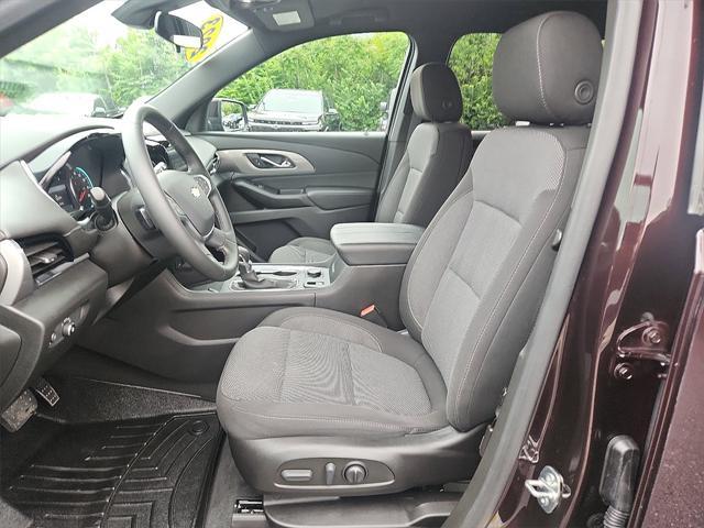 used 2023 Chevrolet Traverse car, priced at $30,999