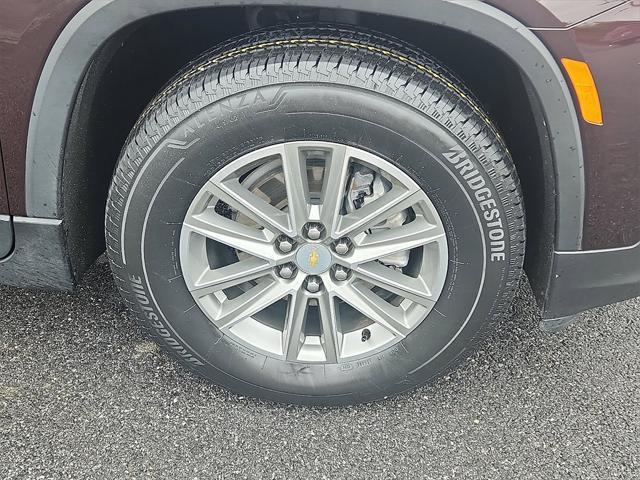 used 2023 Chevrolet Traverse car, priced at $30,999