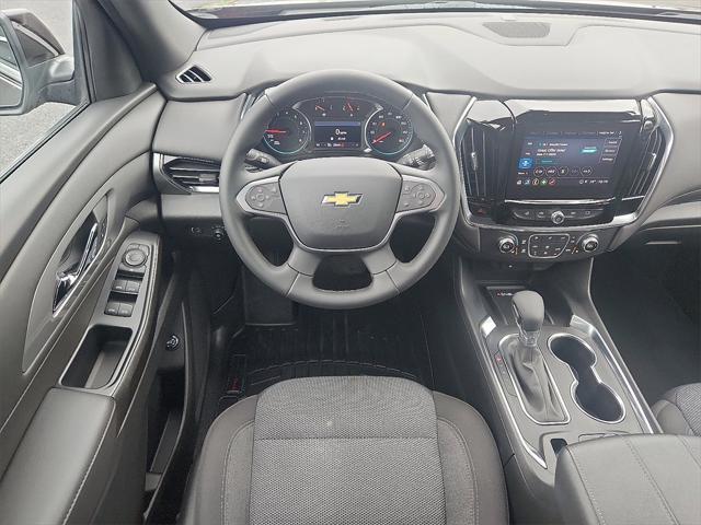 used 2023 Chevrolet Traverse car, priced at $30,999