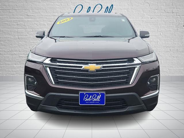 used 2023 Chevrolet Traverse car, priced at $30,999