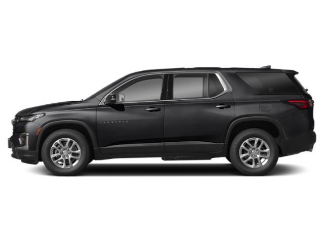 used 2022 Chevrolet Traverse car, priced at $27,245