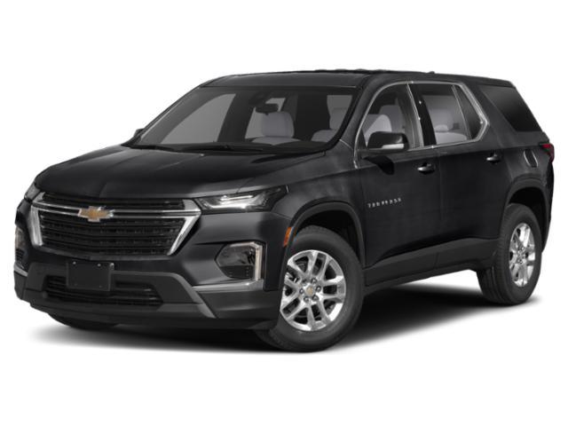 used 2022 Chevrolet Traverse car, priced at $30,180