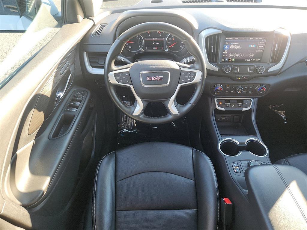used 2023 GMC Terrain car, priced at $21,997