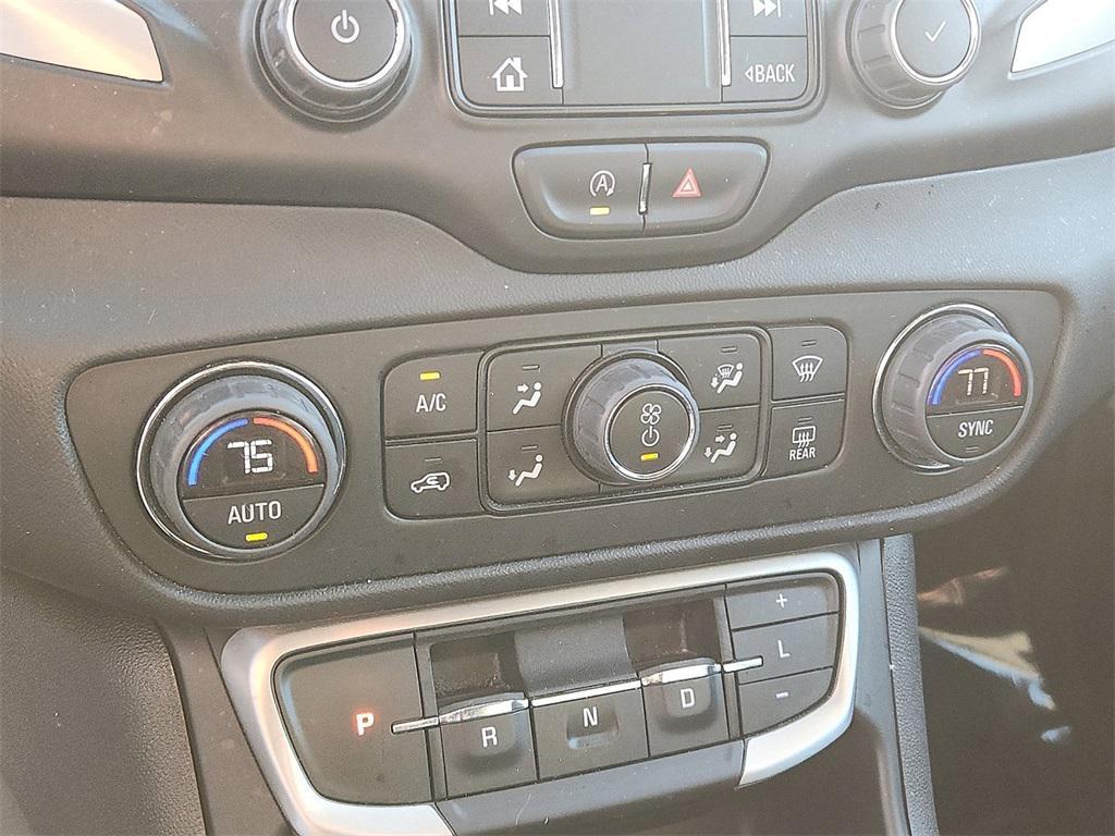 used 2023 GMC Terrain car, priced at $21,997