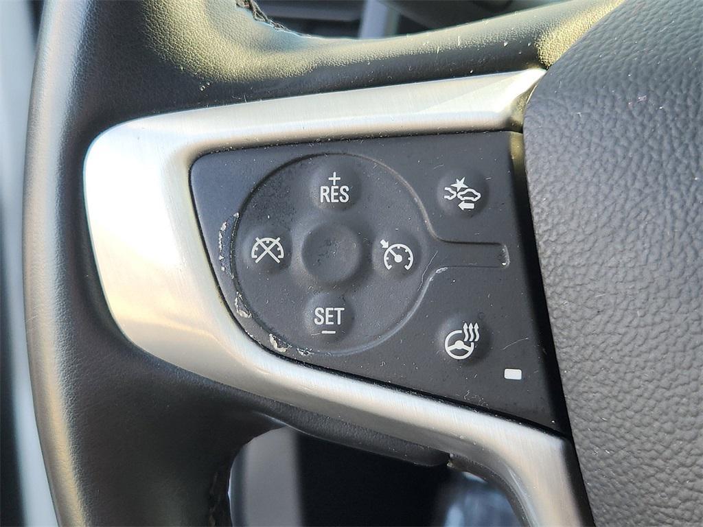 used 2023 GMC Terrain car, priced at $21,997