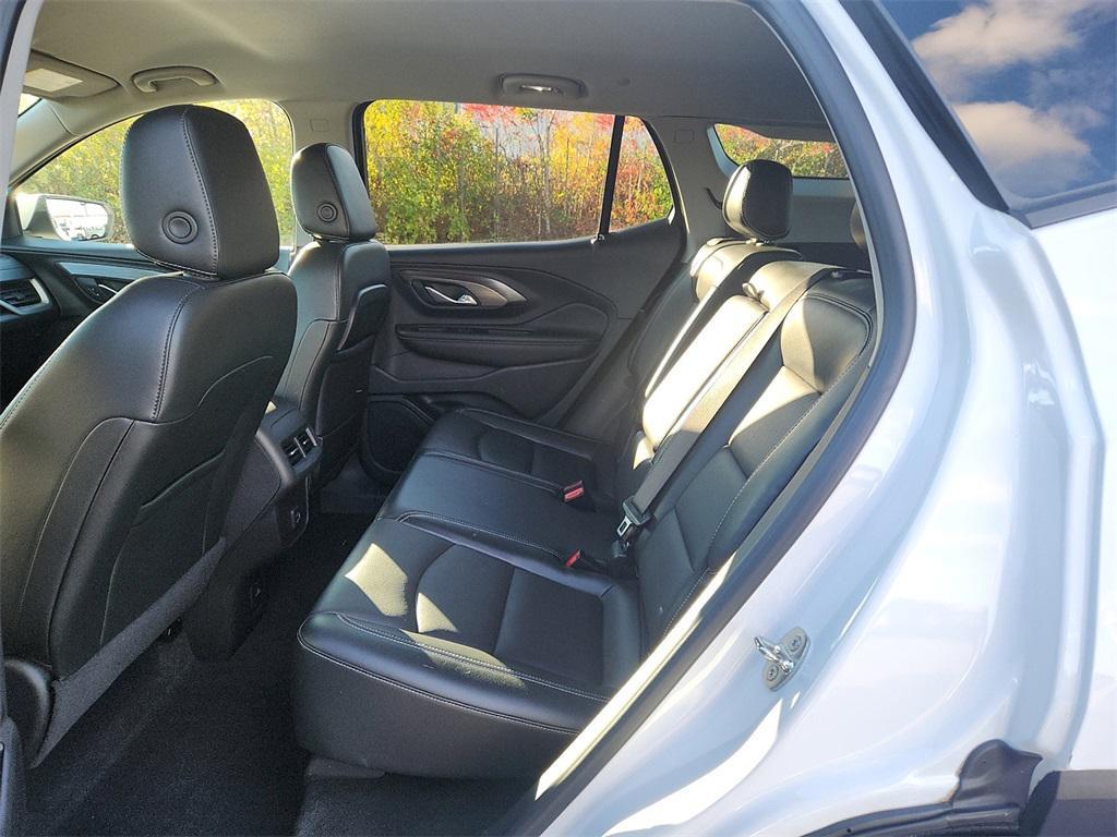 used 2023 GMC Terrain car, priced at $21,997