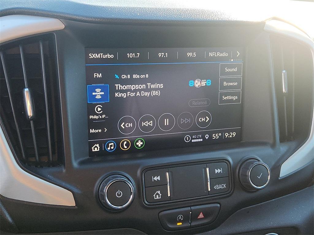 used 2023 GMC Terrain car, priced at $21,997