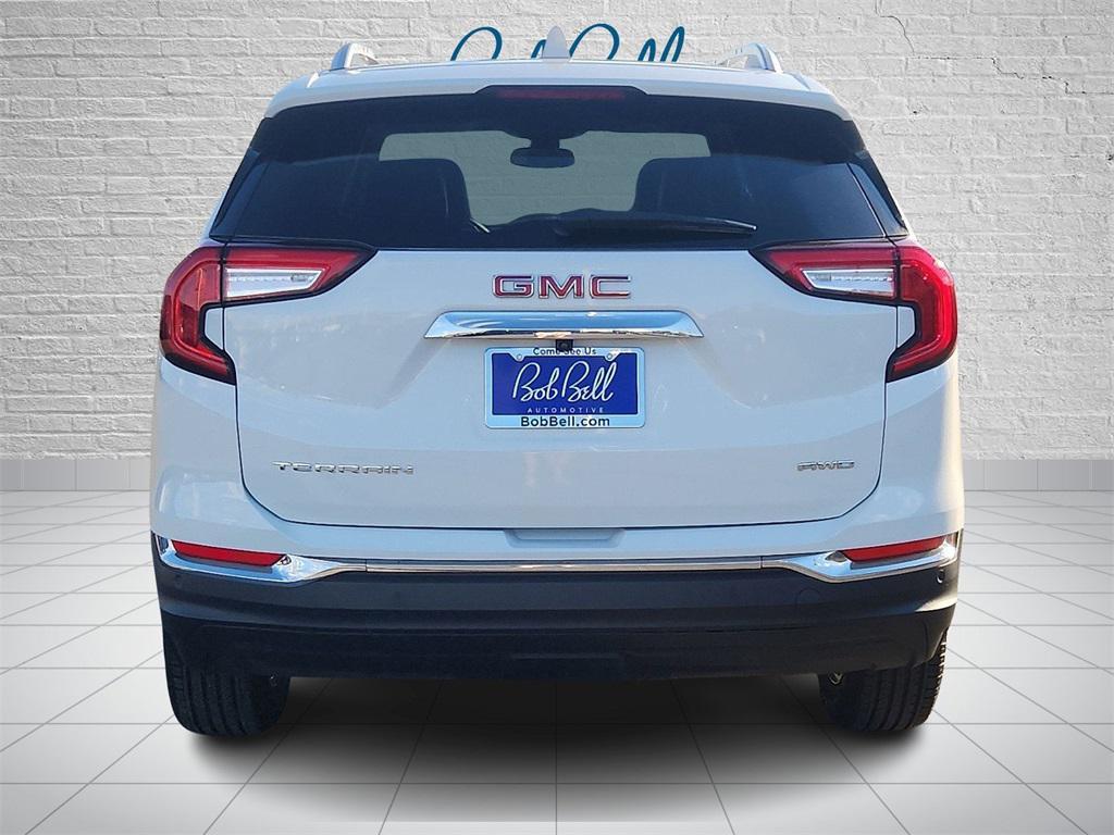 used 2023 GMC Terrain car, priced at $21,997
